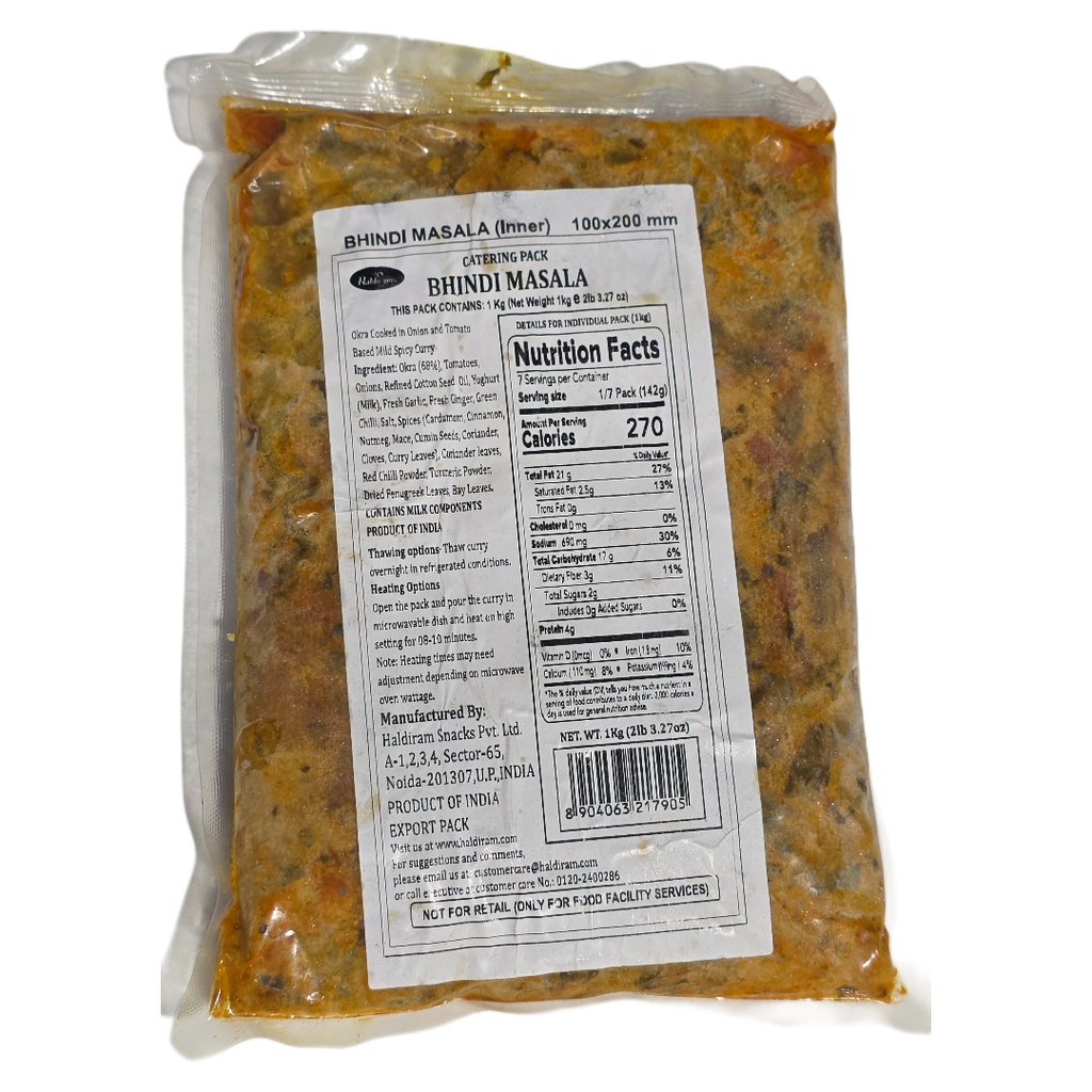 Bhindi Masala