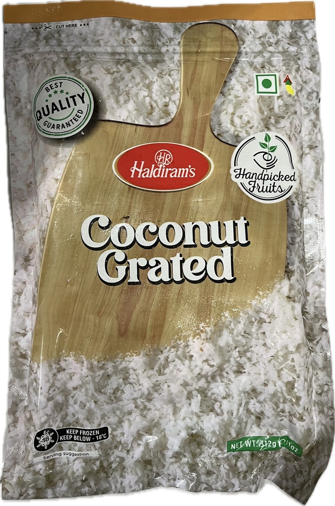 Coconut Grated
