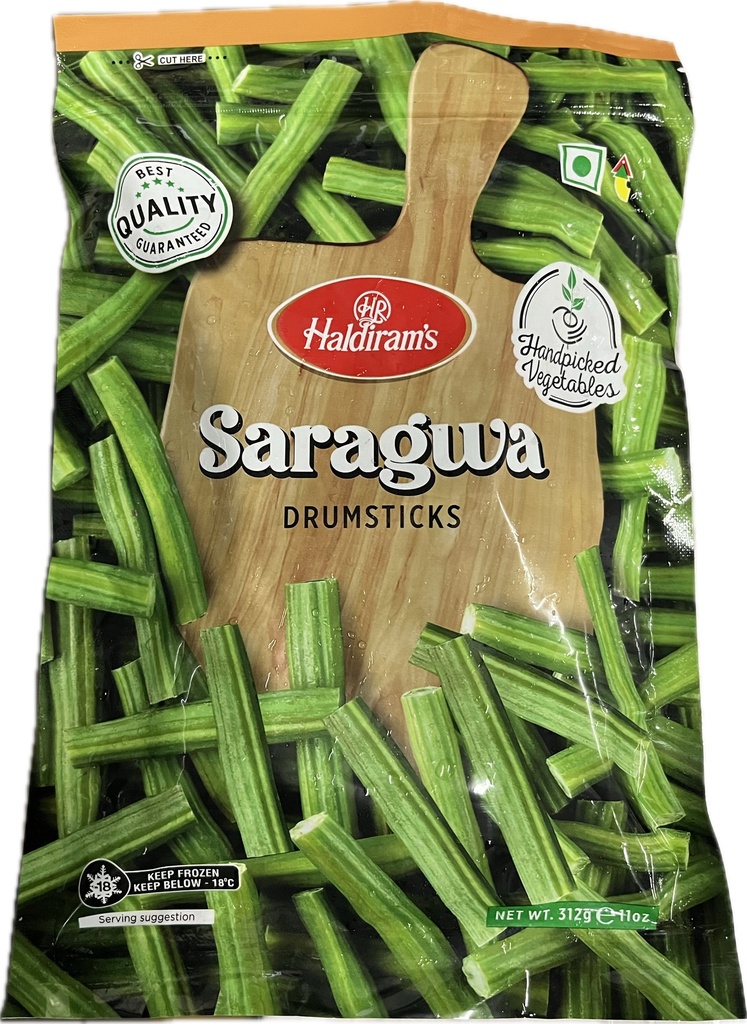 Saragwa (Drumsticks)