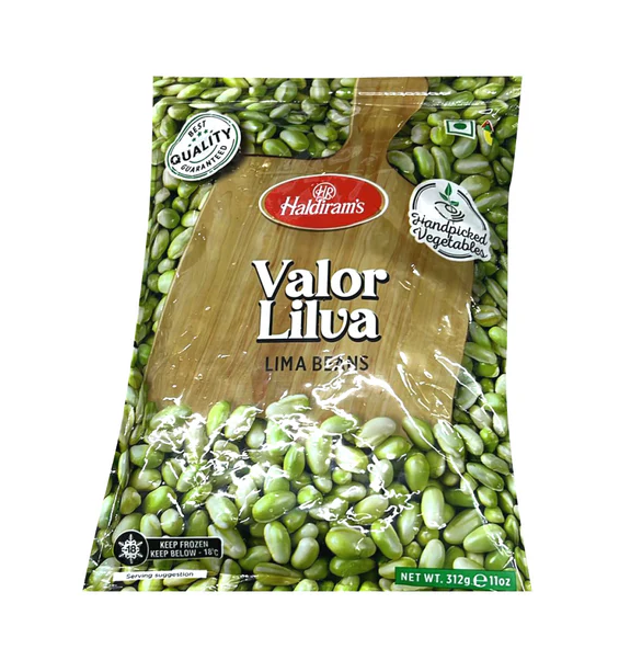 Valore Lilva (Limba Beans)