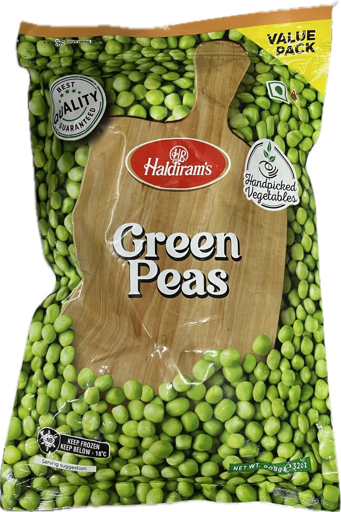 VPK Green Peas