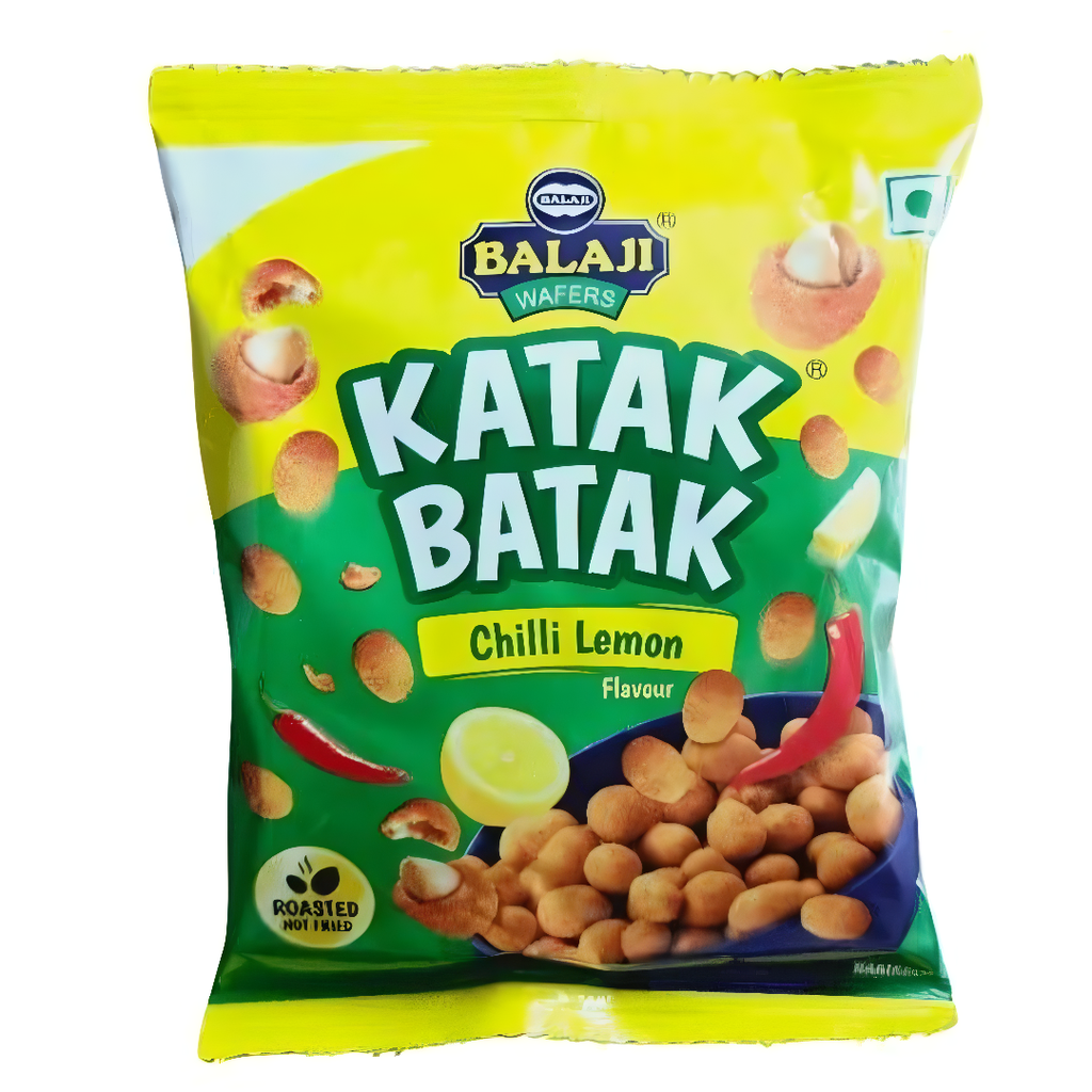 Katak Batak - Chilli Lemon Flavour
