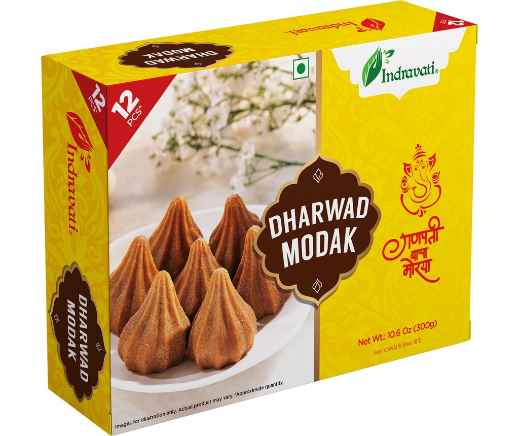 S75 Dharwad Modak - Big