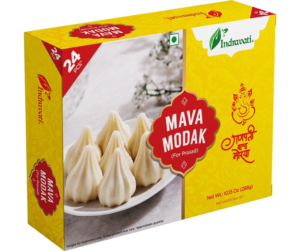 S70 Mava Modak - Small