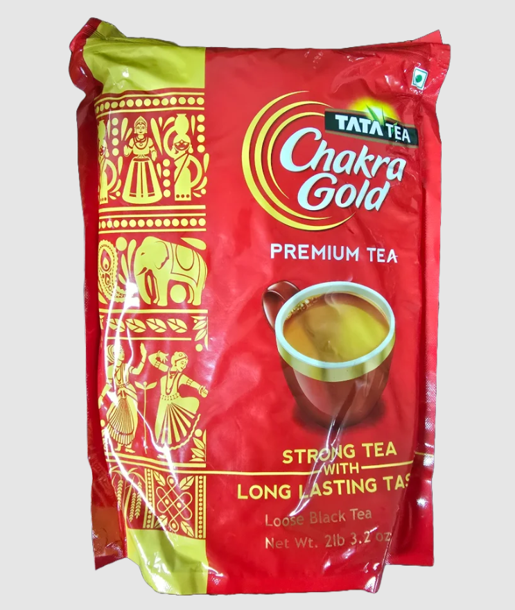 Chakra Gold Tea (New pack Size)