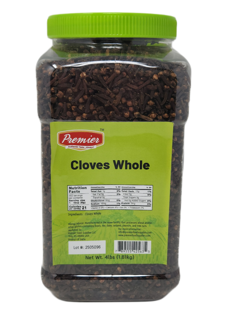 Cloves (Jar)