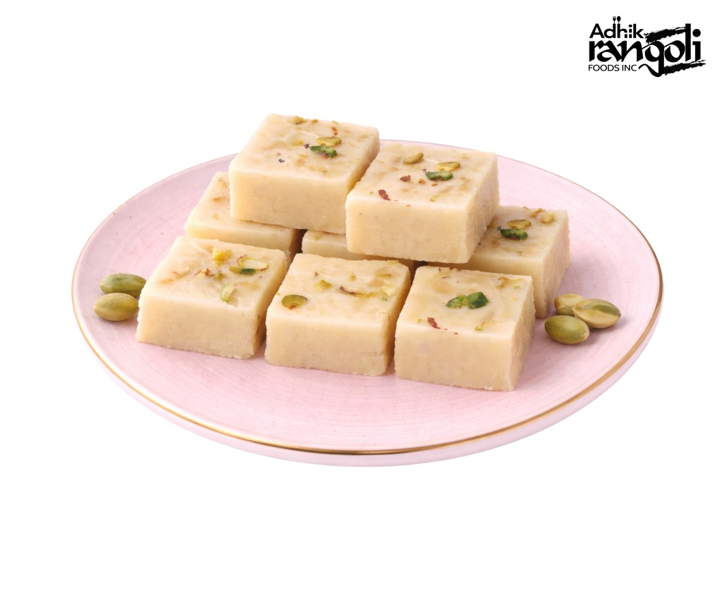 VPK Khoya Pista Burfi