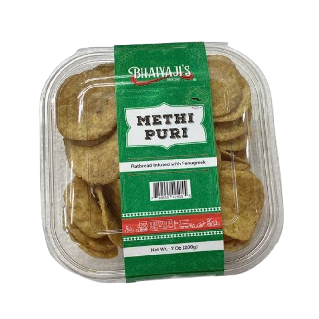 Methi Puri