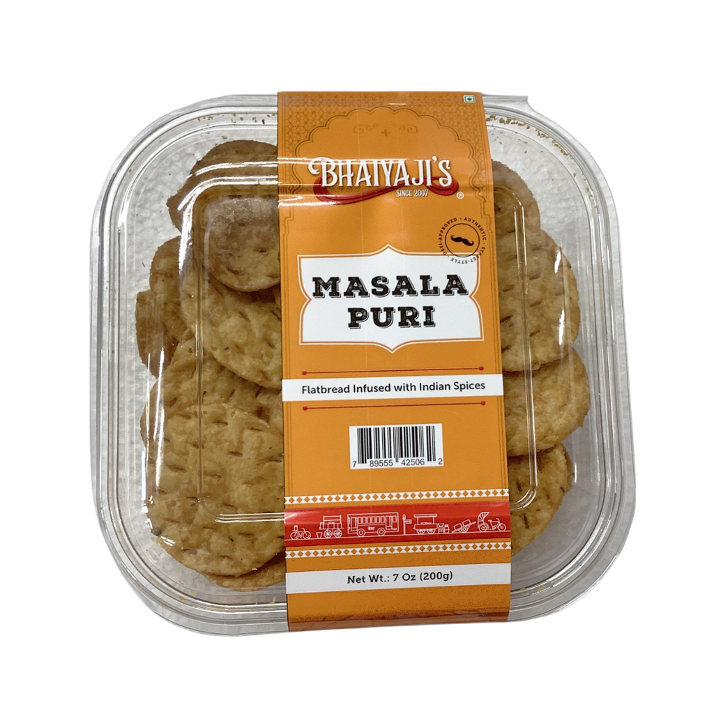 Masala Puri