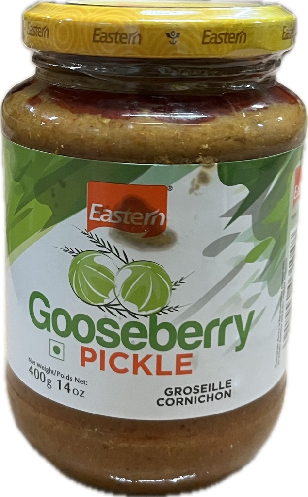 Gooseberry Pickle