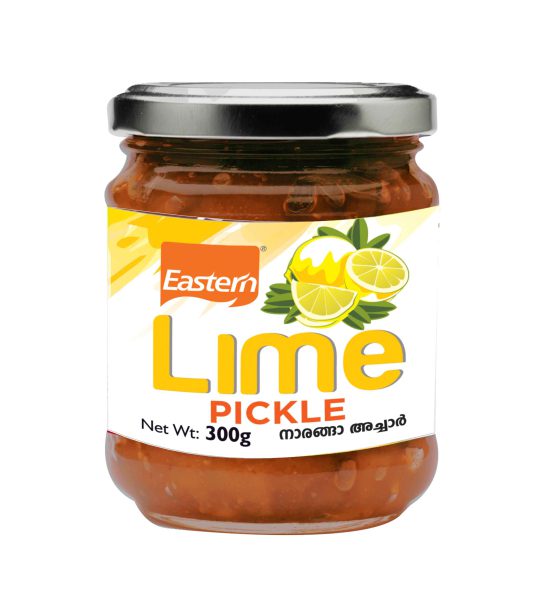 Lime Pickle