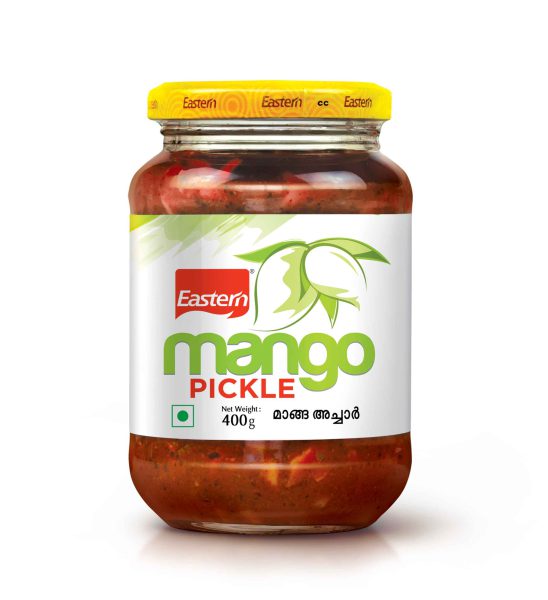 Mango Pickle