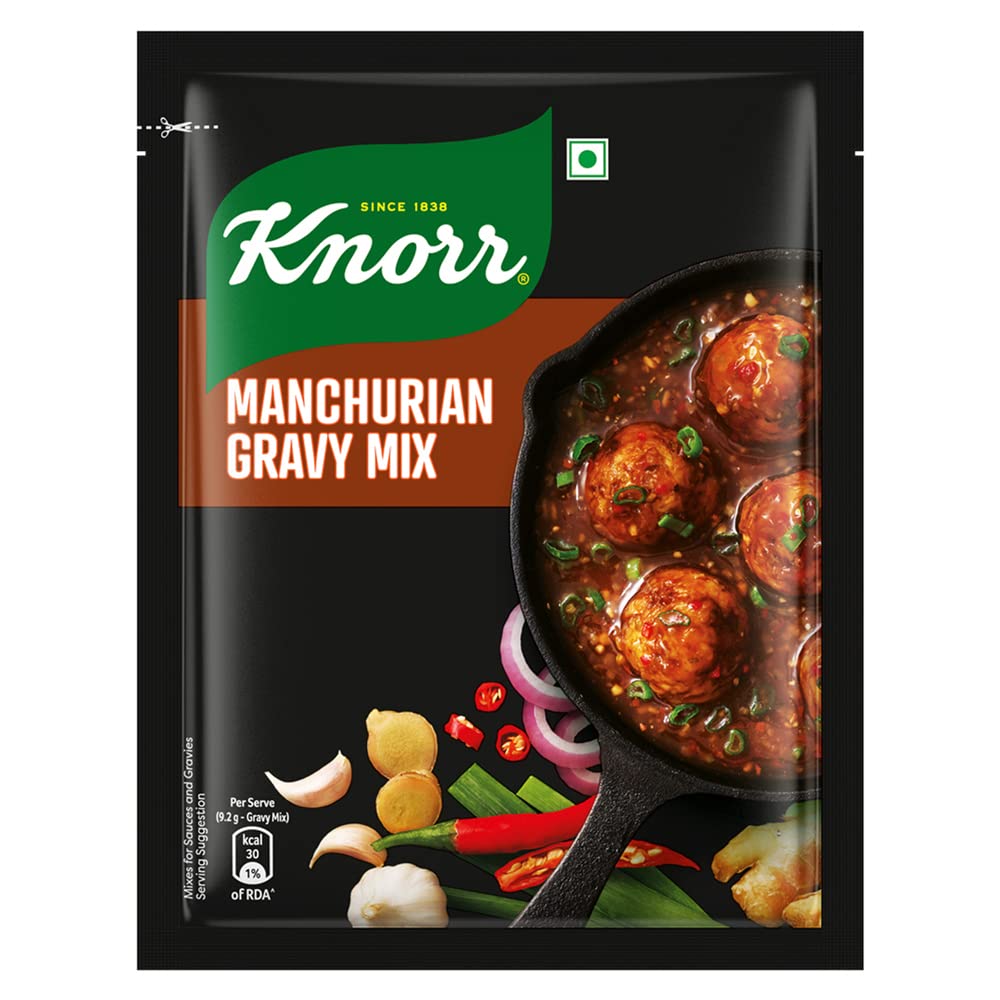 Chinese Manchurian Gravy Mix
