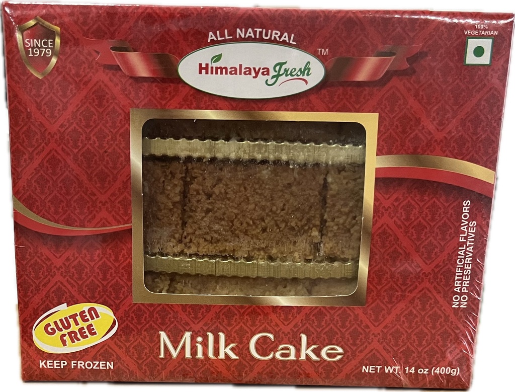 Milk Cake