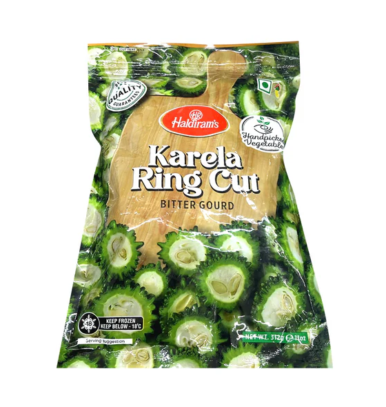 Karela Ring Cut