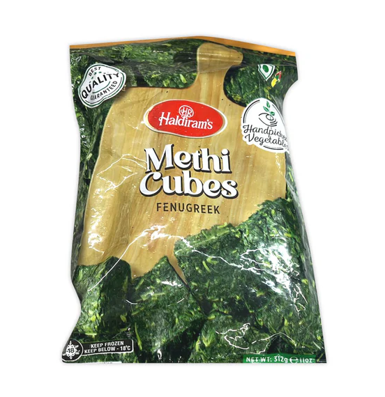 Methi Cubes