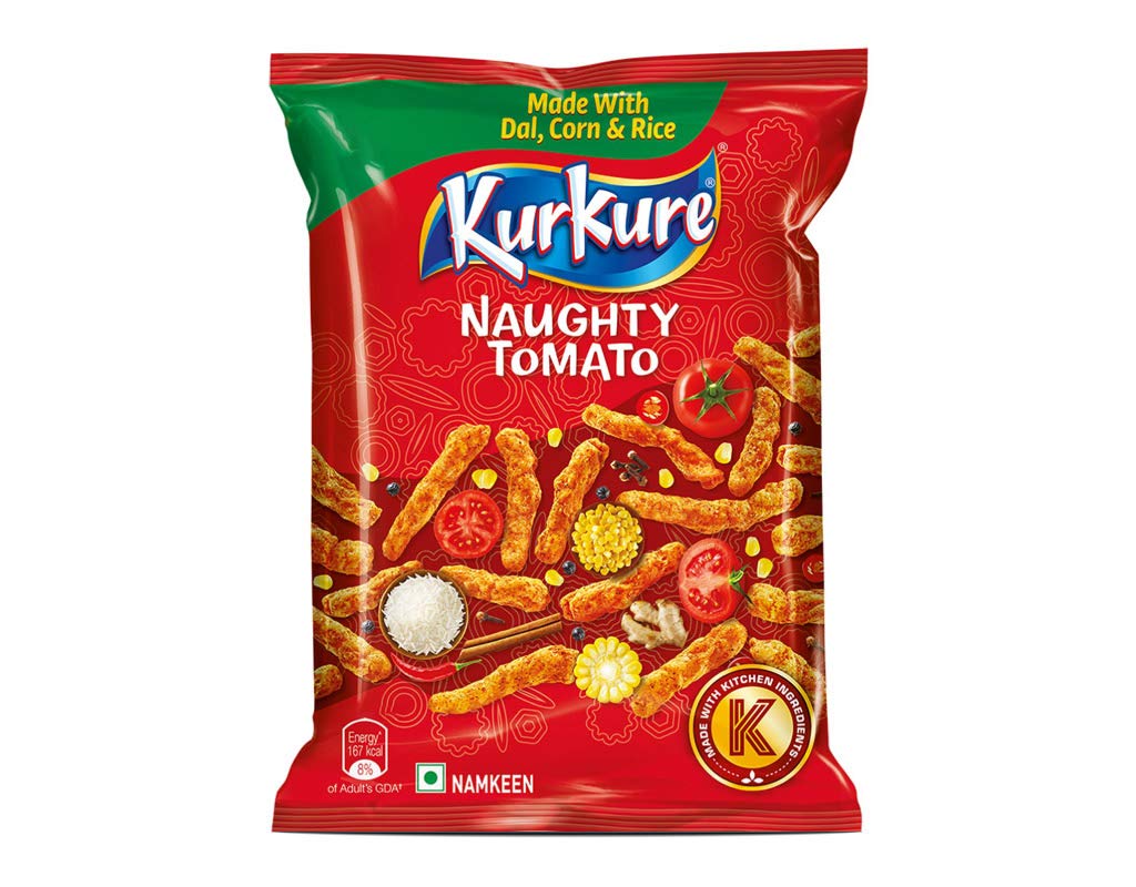 Kurkure(Naughty) Tomato Chips
