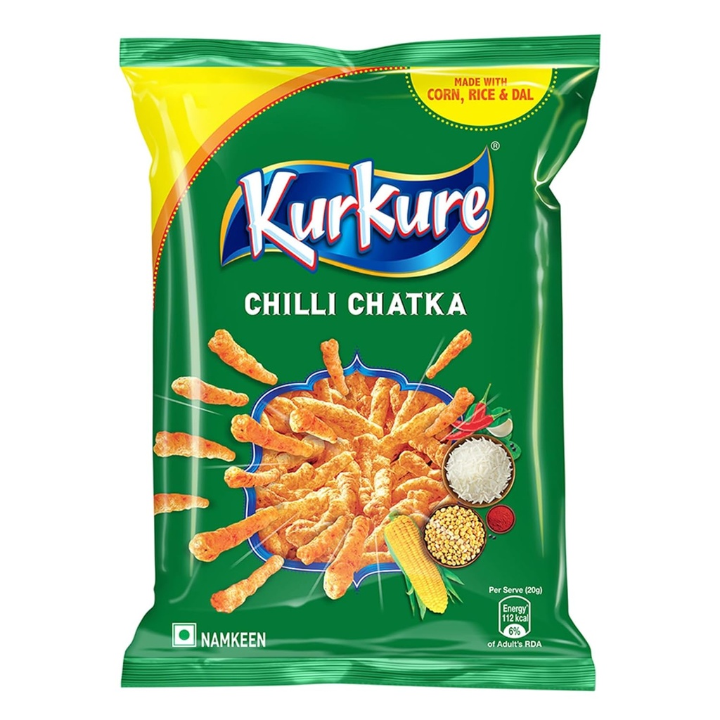 Kurkure Chilli Chataka