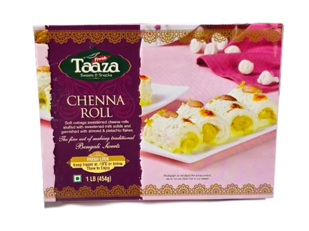 Chenna Rolls