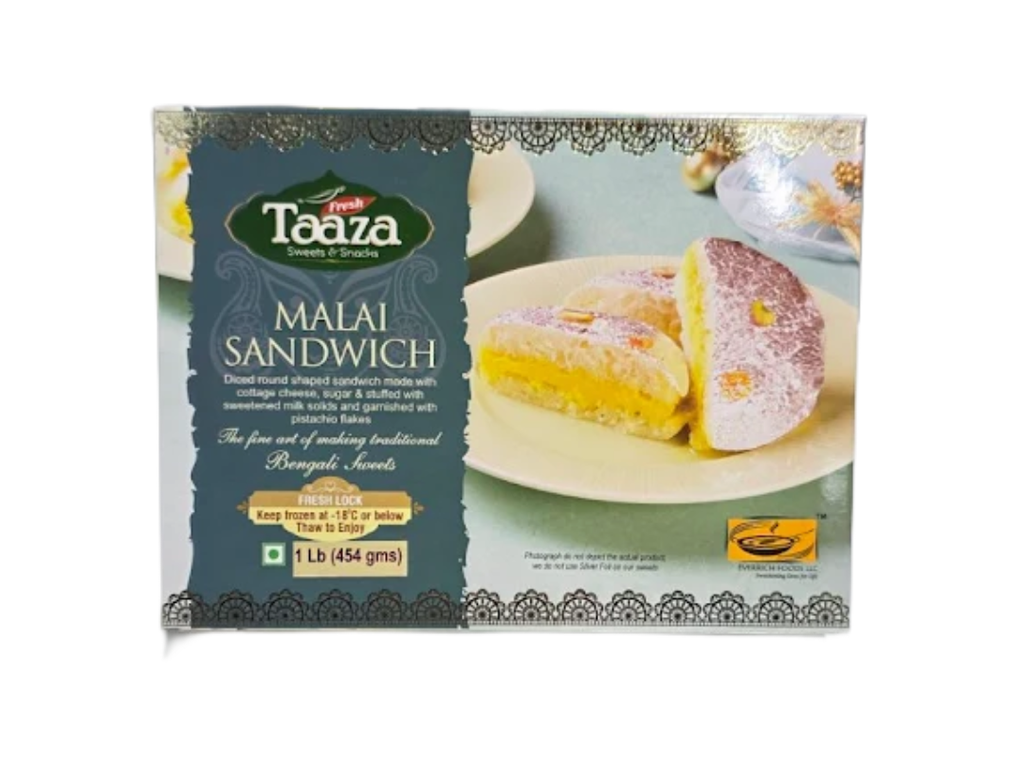 Malai Sandwich