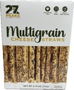 Multigrain Cheese Straws