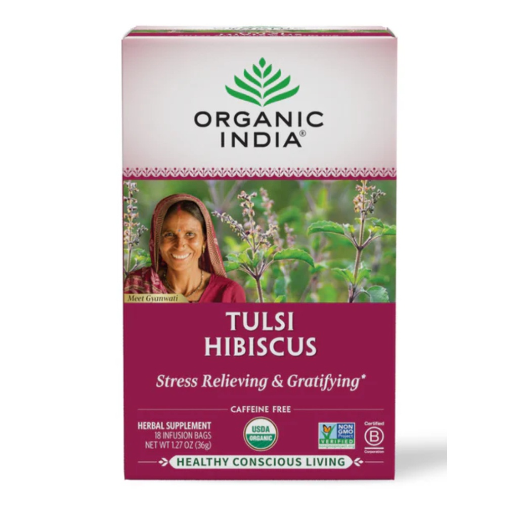 Tulsi Hibiscus