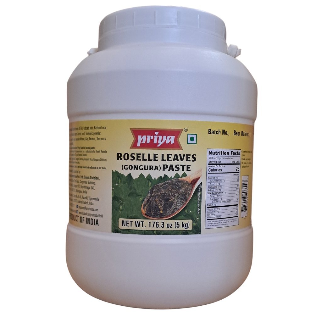 Gongura Paste
