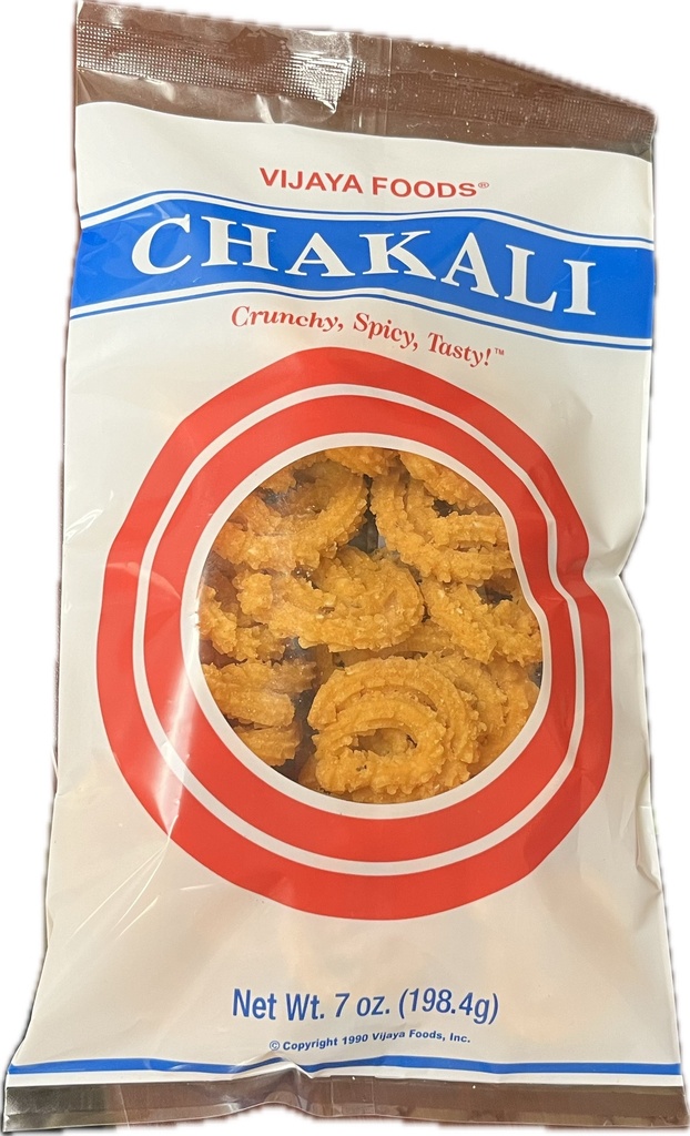Chakali