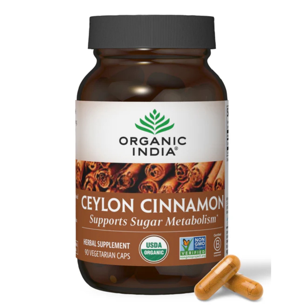 Ceylon Cinnamon 90