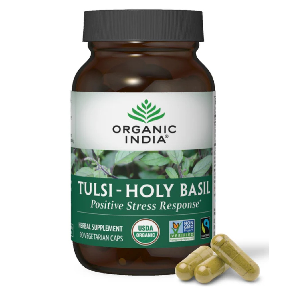 Tulsi - Holy Basil 90