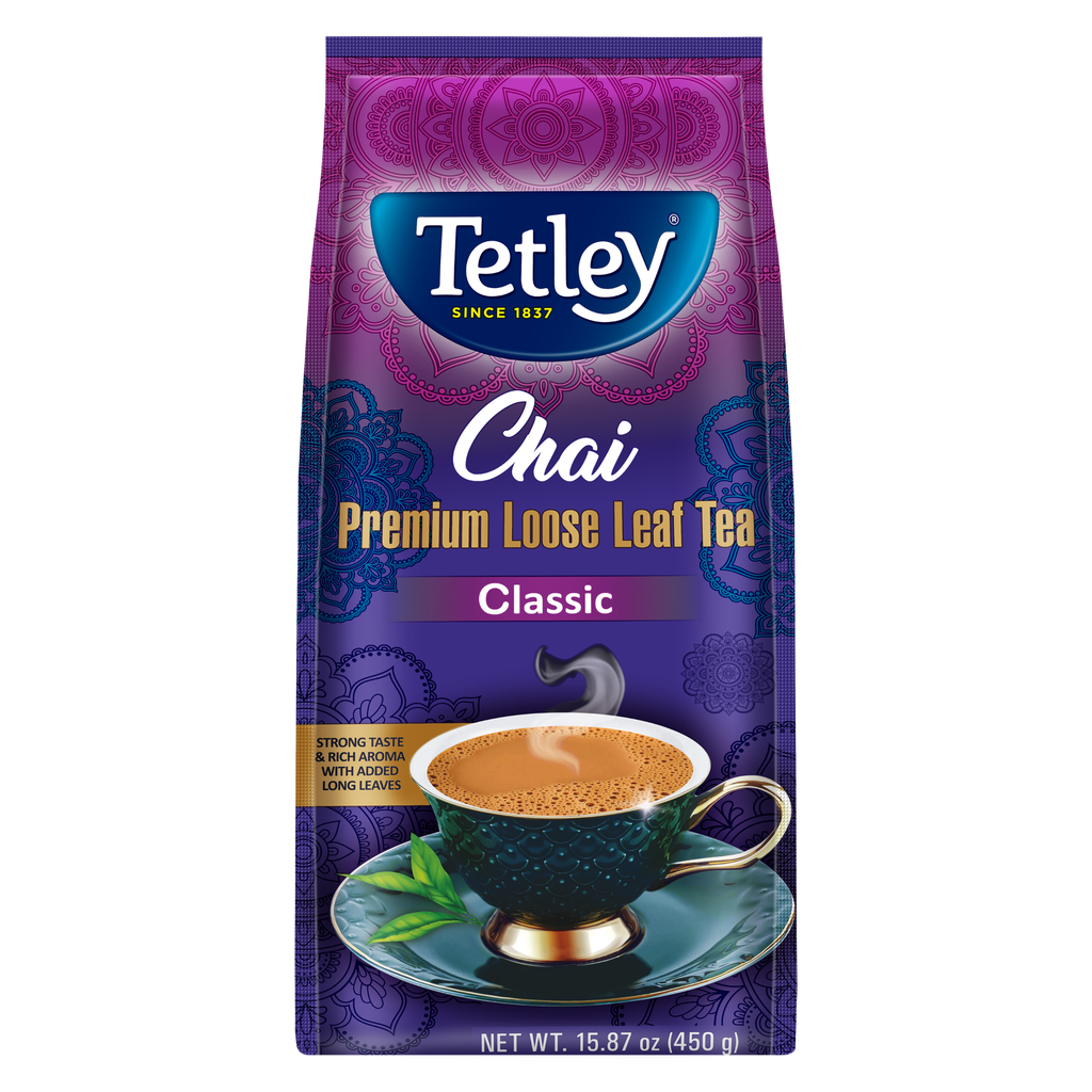 Tetley Classic Tea