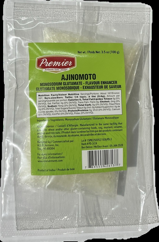 Ajino Moto (Pouch)