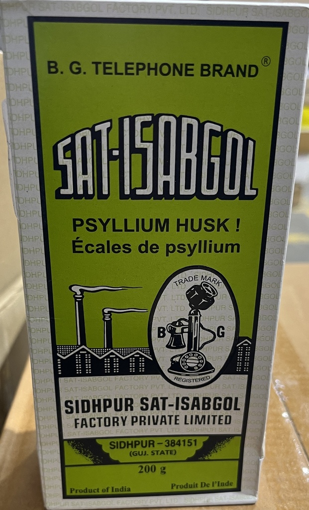Isabgol - Telephone