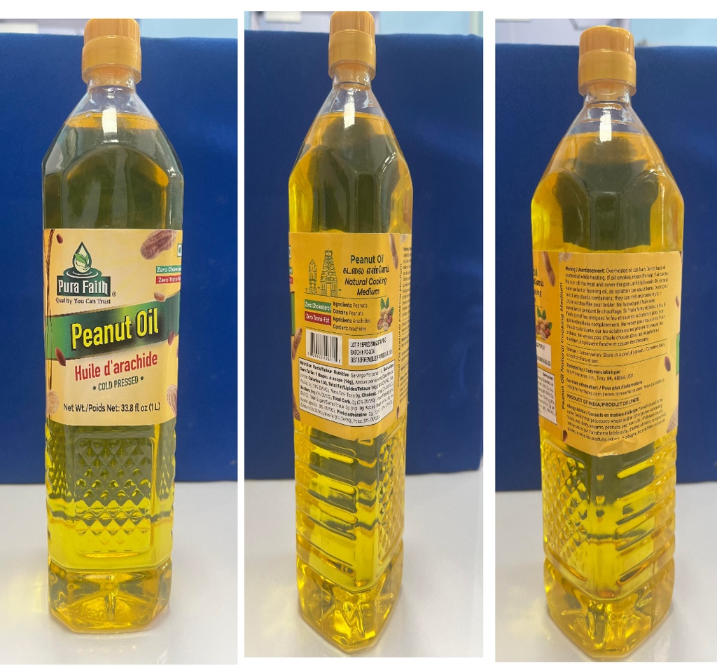 Peanut Oil