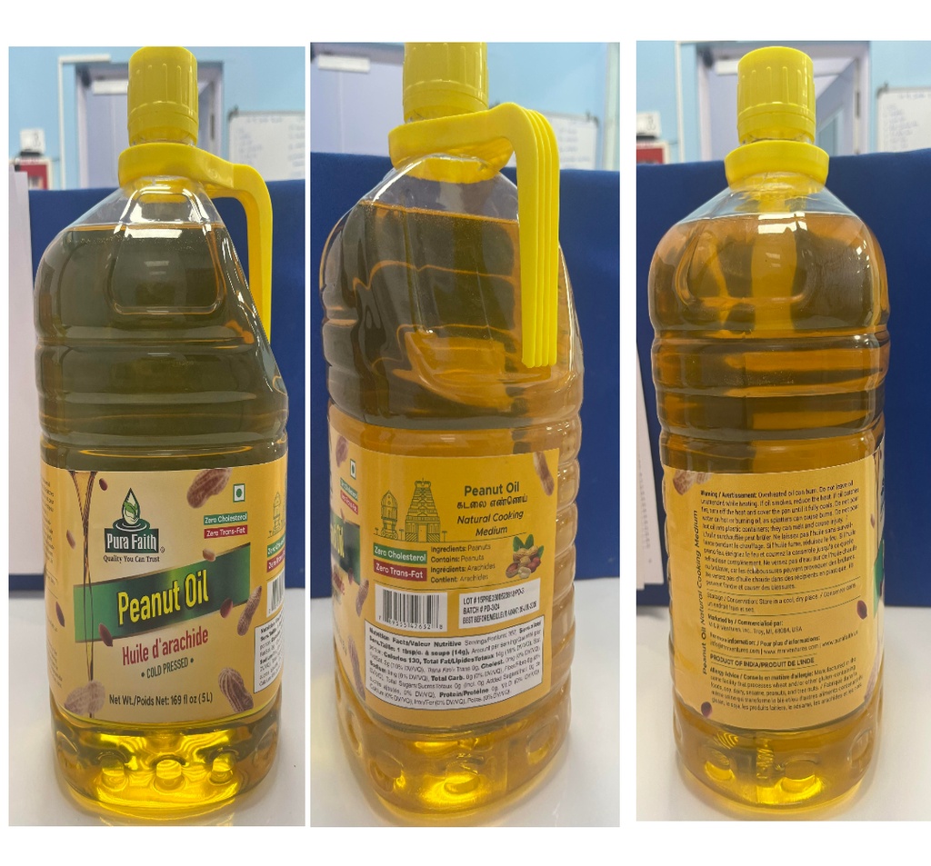 Peanut Oil