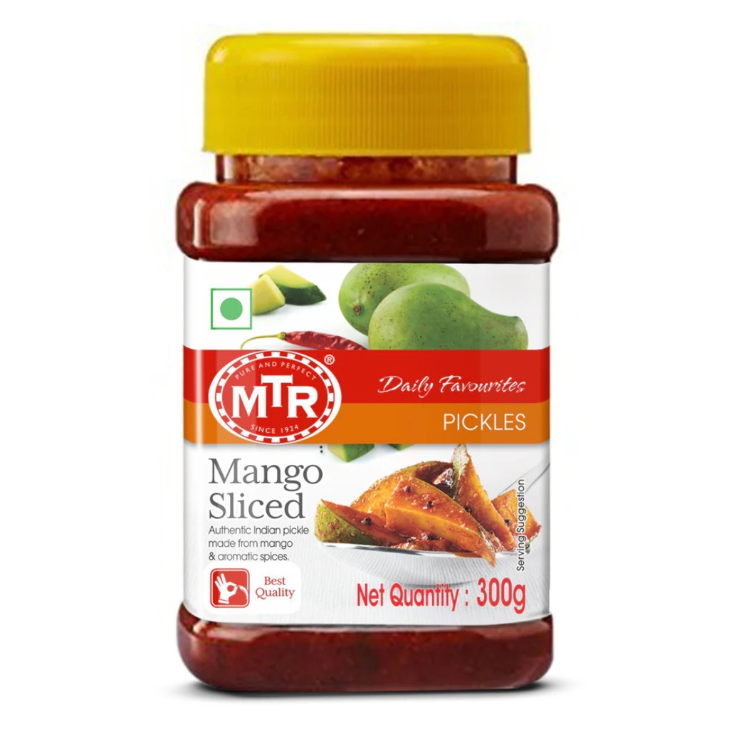 Mango Sliced Pickle