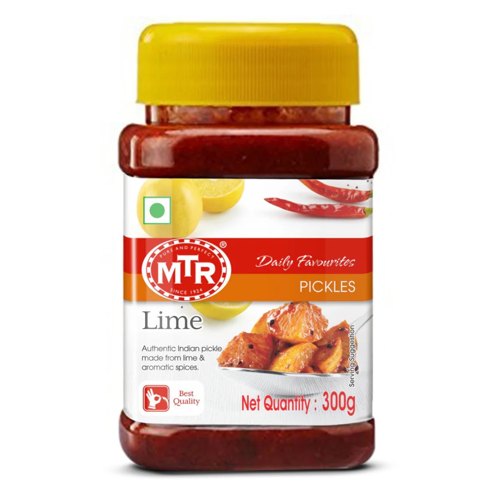 Lime Pickle
