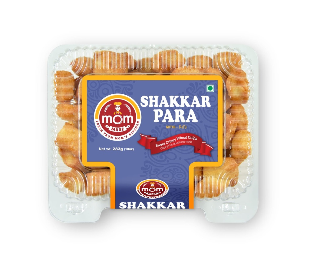 Shakkar Para