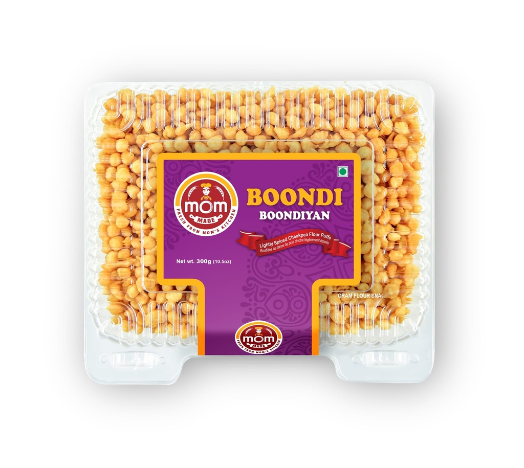 Boondi