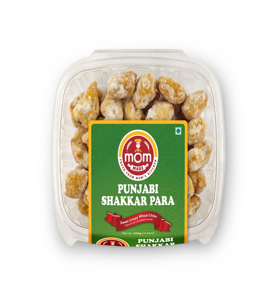 Punjabi Shakkar Para