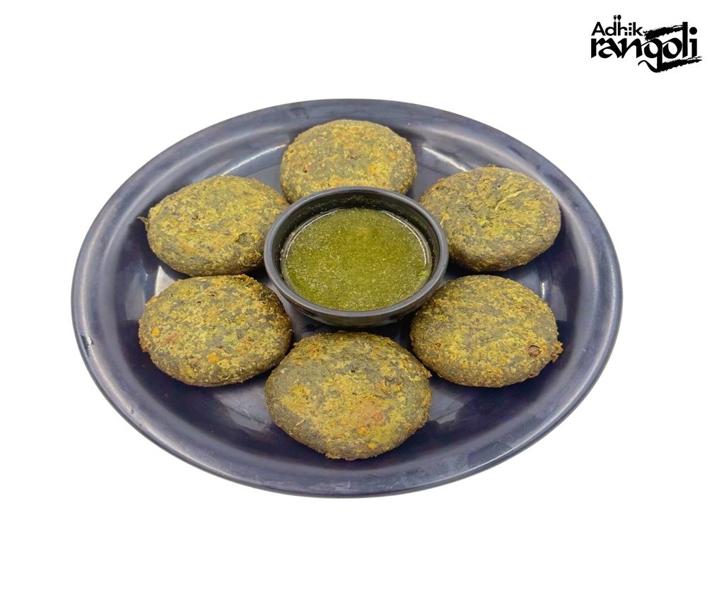 R68 Hara Bhara Kabab