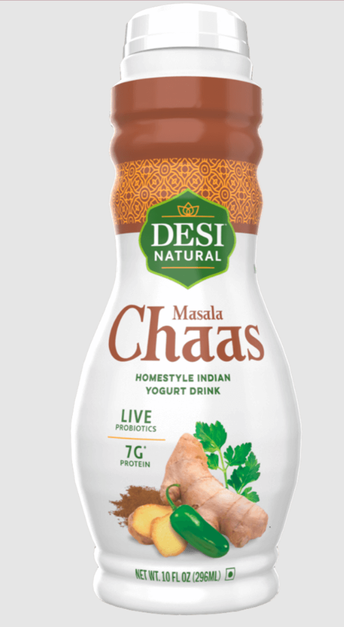 Masala Chaas Spiced Lassi