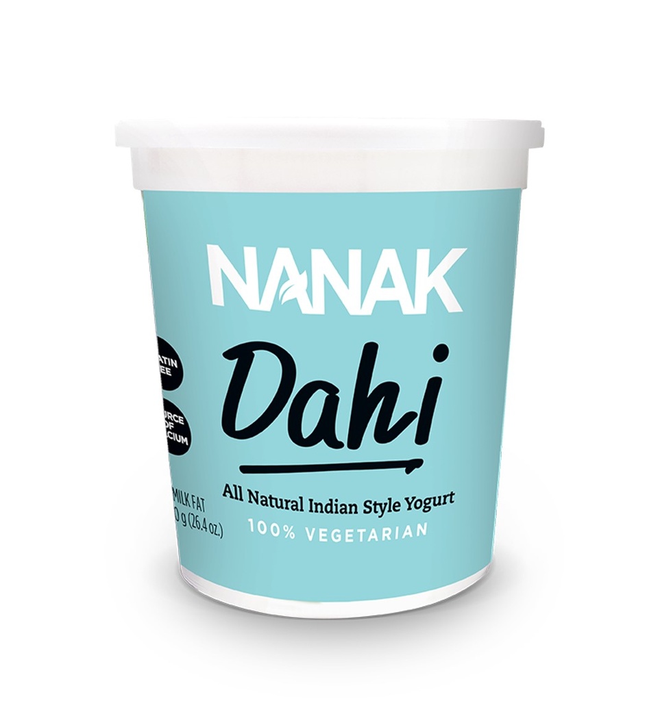 Dahi