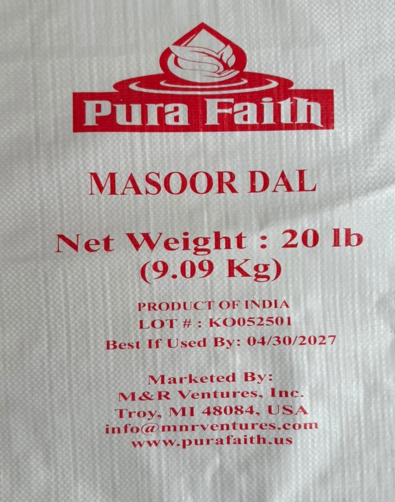 Masoor Dal