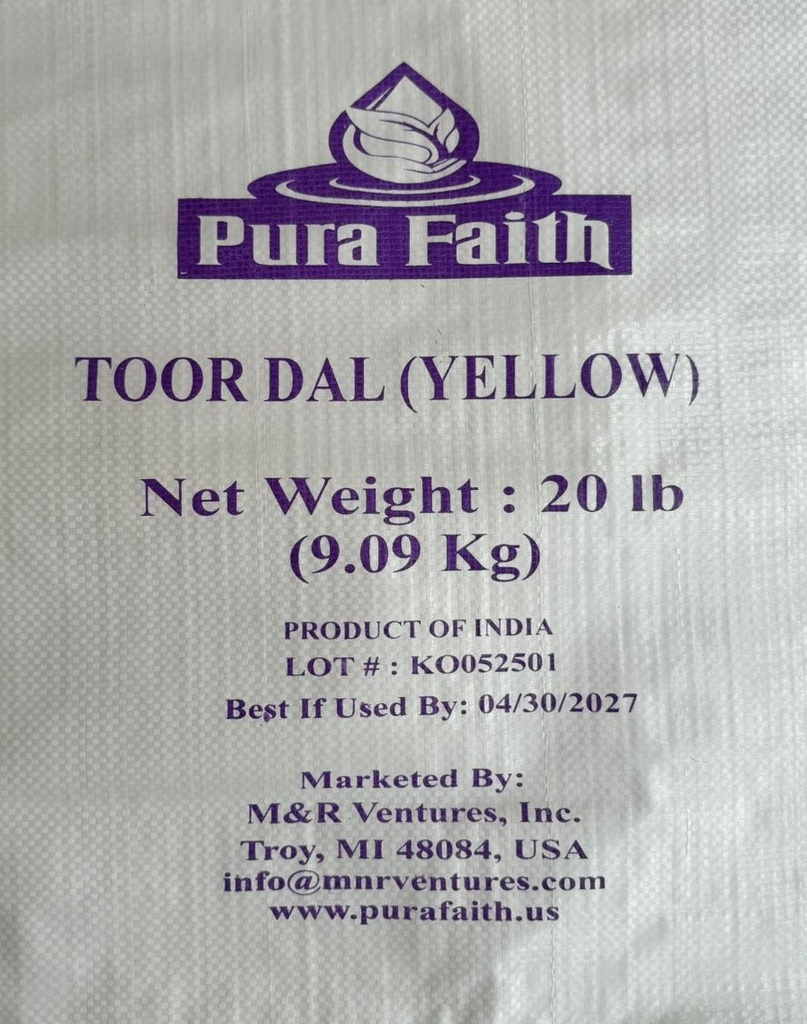 Toor Dal