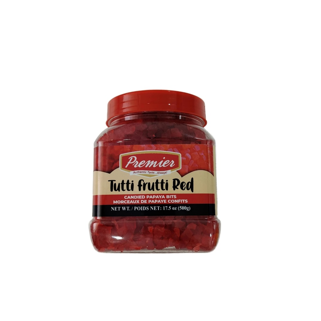 Tutti Fruiti Red (Jar)