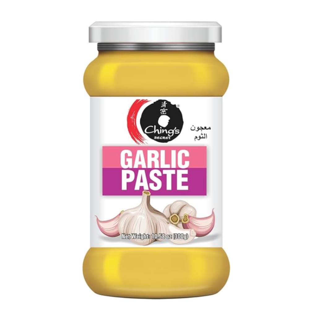 Garlic Paste
