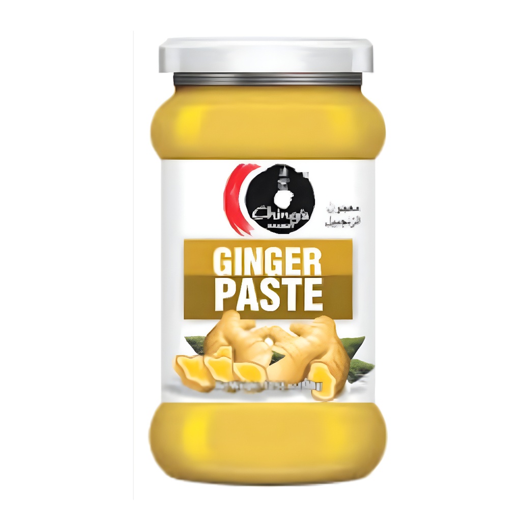 Ginger Paste