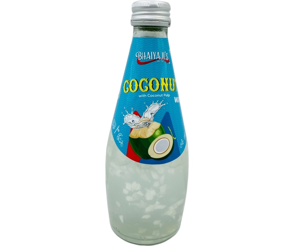 Coconut Water With Pulp