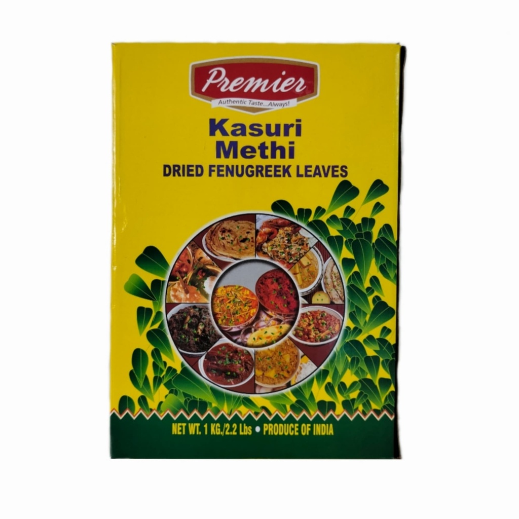 Kasoori Methi - Methi Patta
